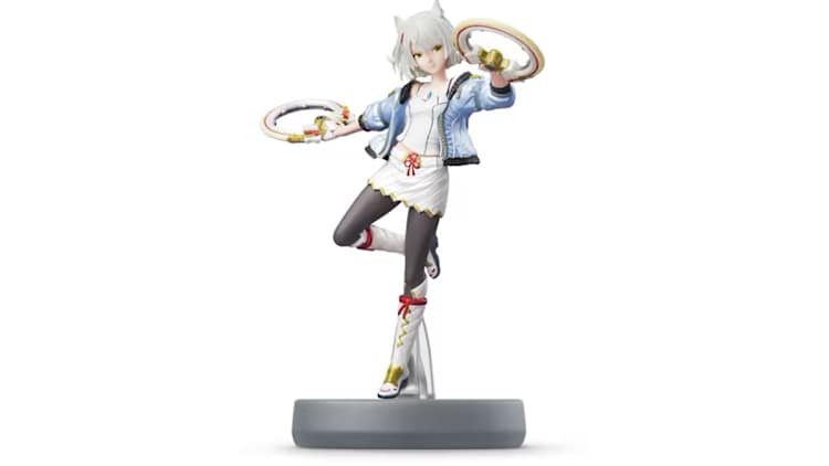 amiibo™ - Noah + Mio 2-Pack - Xenoblade Chronicles™ 3 Series